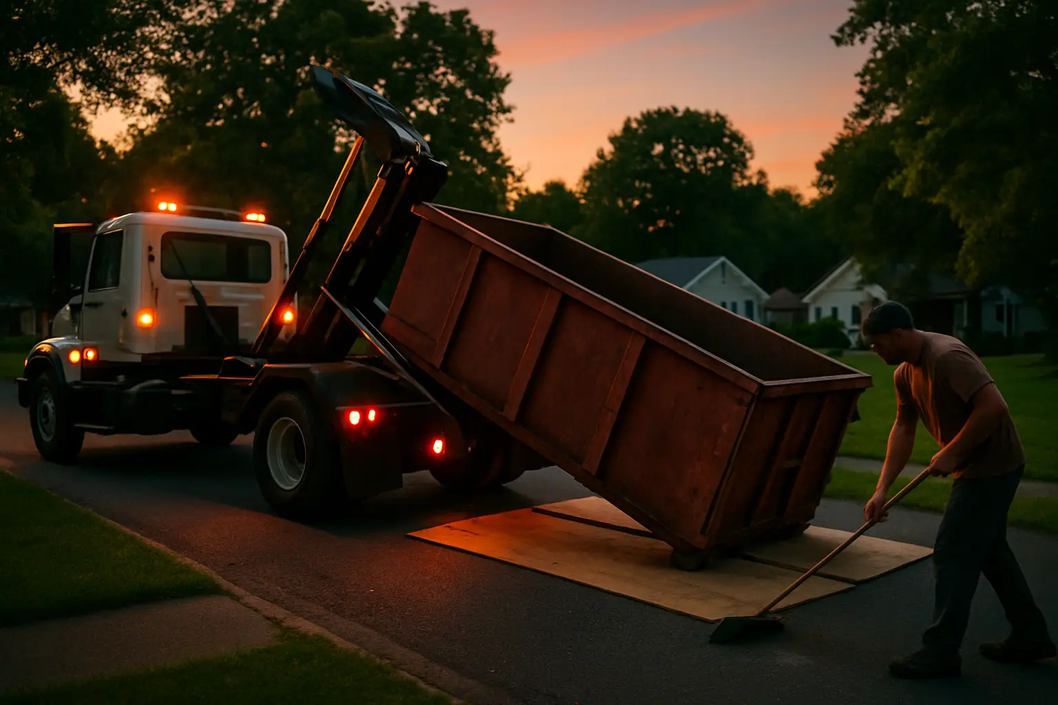 Dumpster Rental in Stephens City, VA