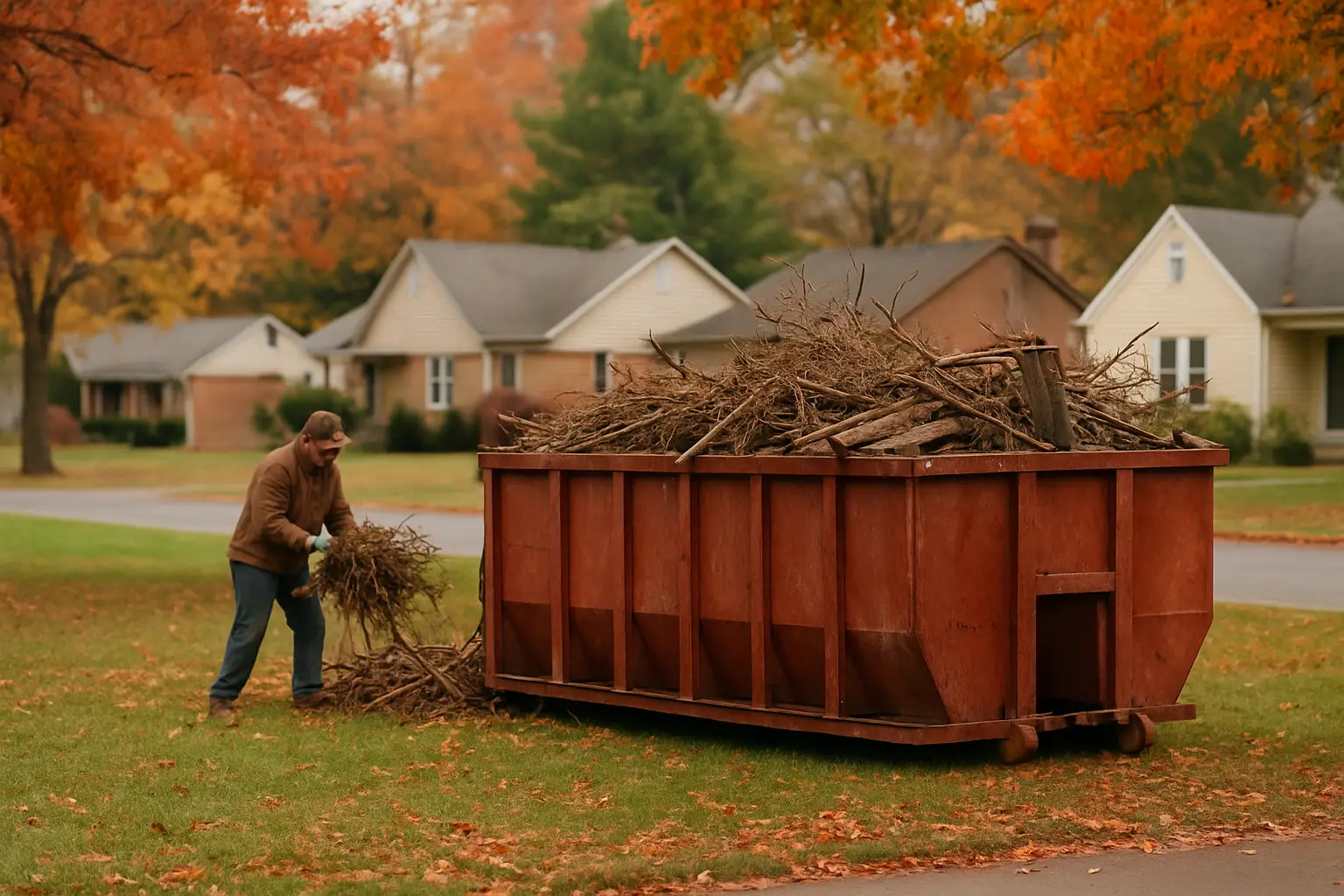 Dumpster Rental in Strasburg, VA