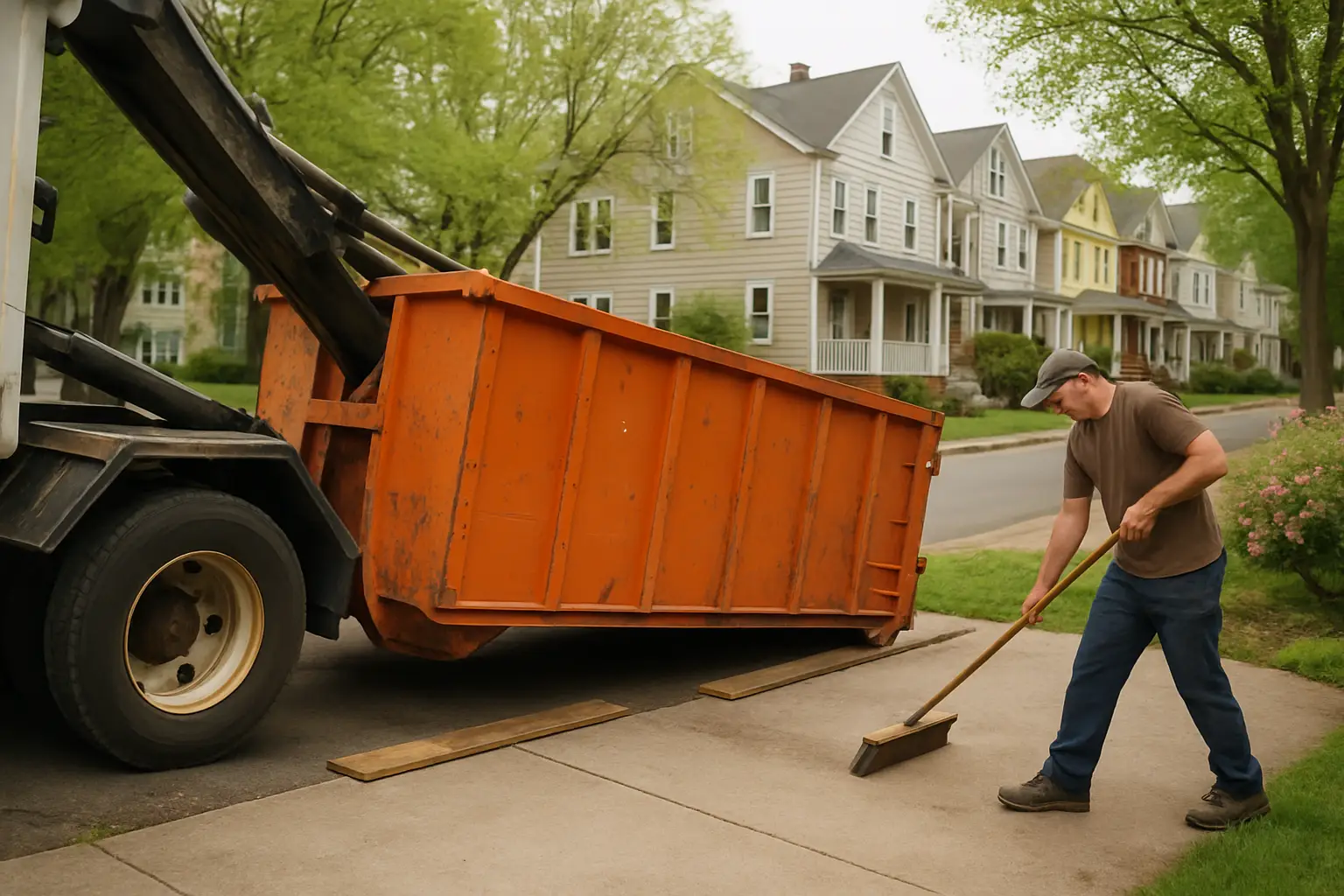 Dumpster Rental in Winchester, VA
