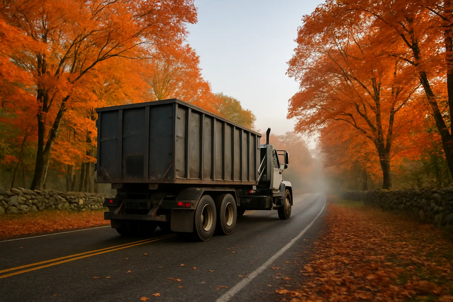 Dumpster Rental service across Winchester City