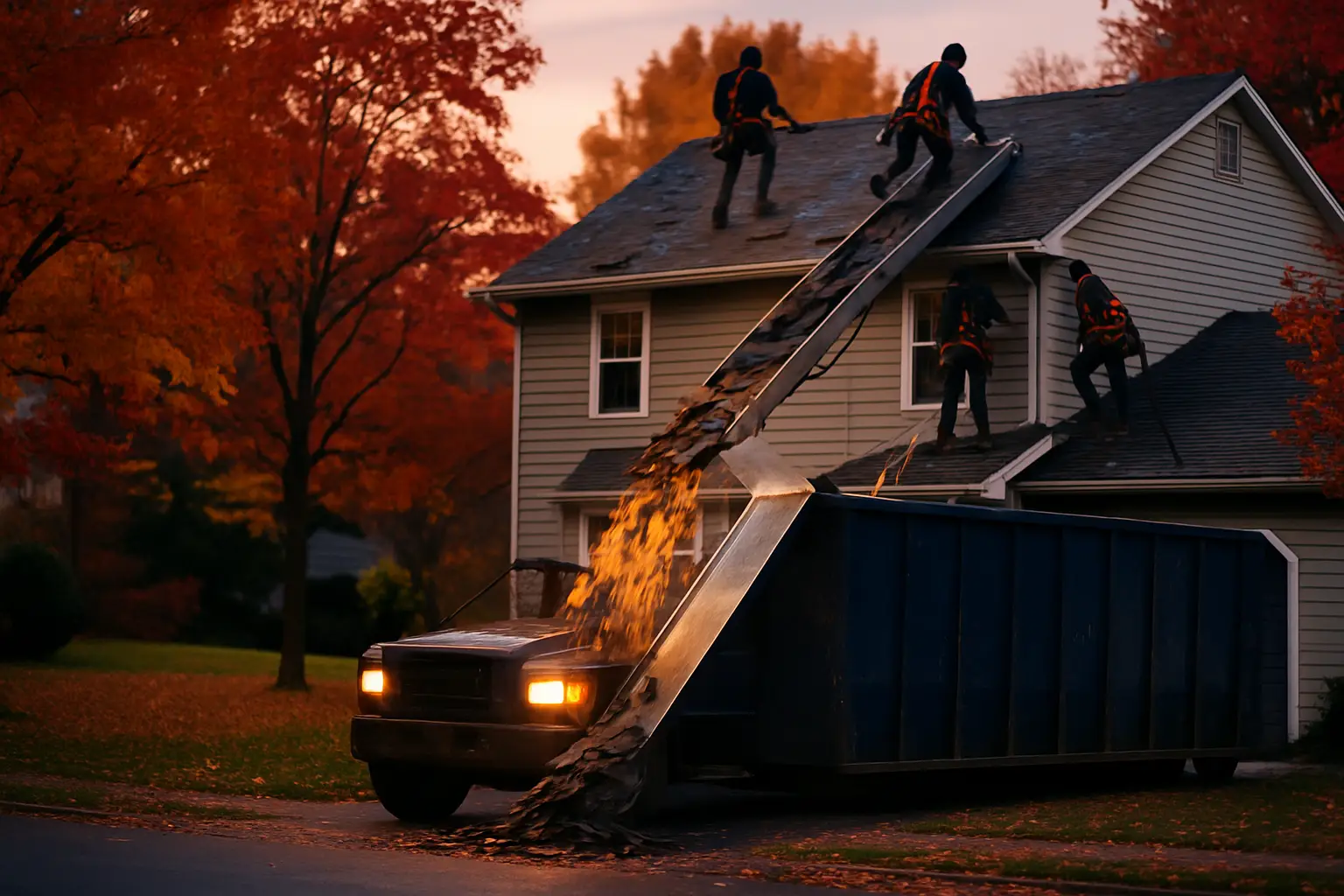 Dumpster Rental in Winchester